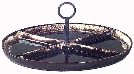 Gourmet Brown 4 Part Relish