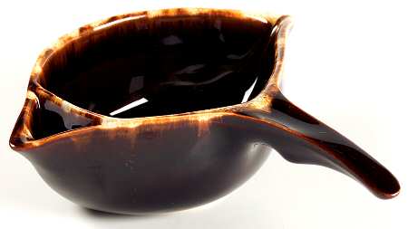 Gourmet Brown Gravy Boat