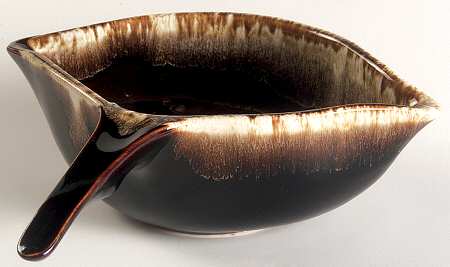 Gourmet Brown Gravy Boat