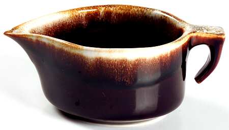 Gourmet Brown Creamer