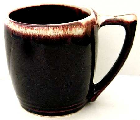 Gourmet Brown Mug