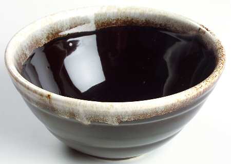 Gourmet Brown 8" Mixing Bowl