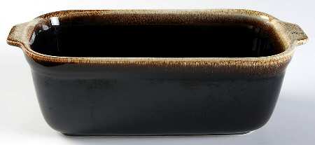 Gourmet Brown Loaf Pan