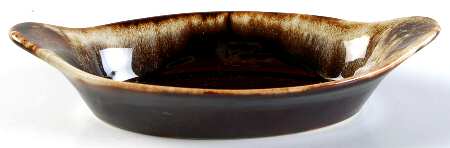 Gourmet Brown 9" Augratin