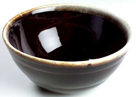 Gourmet Brown 10" Mixing Bowl
