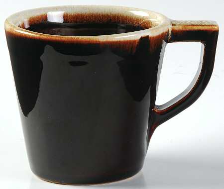 Gourmet Brown Mug