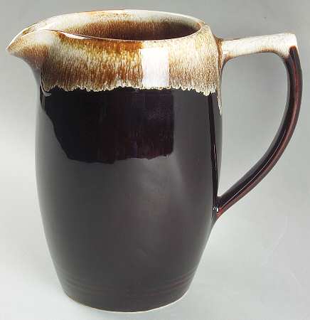 Gourmet Brown 40 Oz Pitcher