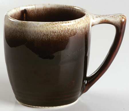Gourmet Brown Mug