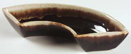 Gourmet Brown Lazy Susan-Side Dish