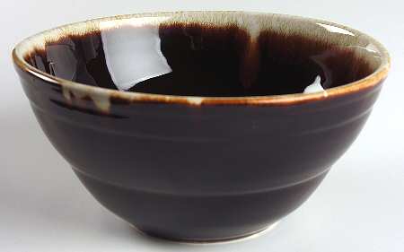 Gourmet Brown 9" Mixing Bowl