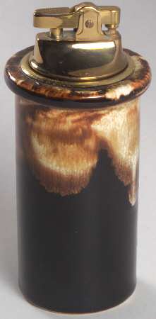 Gourmet Brown Cigarette Lighter
