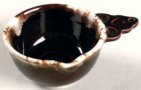 Gourmet Brown 1 Cup Measuring Cup with Spout