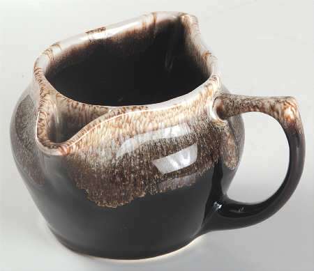 Gourmet Brown Gravy Boat
