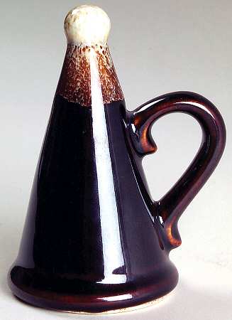 Gourmet Brown Candle Snuffer