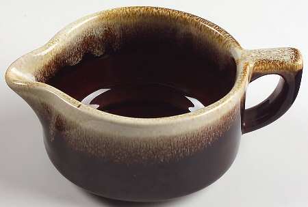 Gourmet Brown Creamer