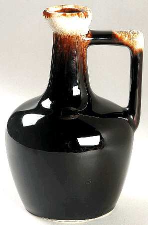 Gourmet Brown Open Carafe