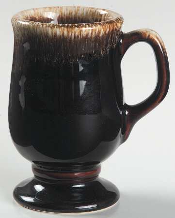 Gourmet Brown Mug