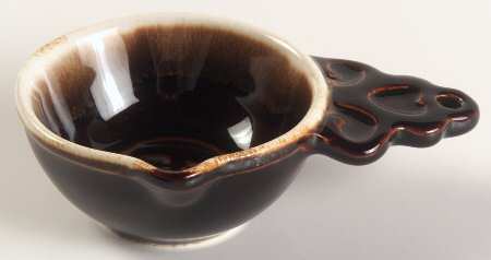 Gourmet Brown 1/3 Cup Measuring Cup with Spout
