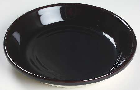 Gourmet Brown 9" Pie Baking Plate