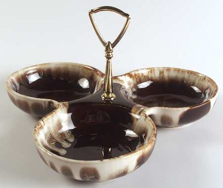 Gourmet Brown 3-Part Relish