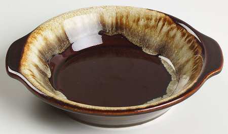 Gourmet Brown 7" Shirred Egg Dish