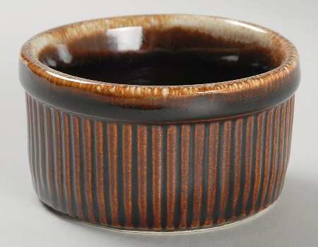 Gourmet Brown Ramekin