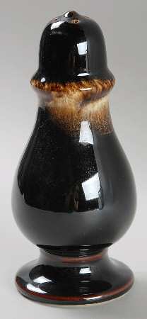 Gourmet Brown Muffineer (Shaker)