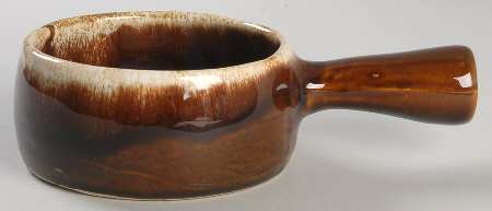 Gourmet Brown Open Onion Soup
