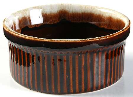Gourmet Brown Individual Souffle