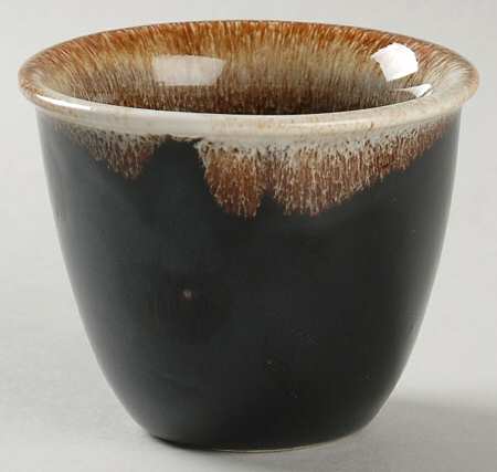 Gourmet Brown Custard Cup