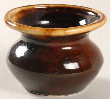 Gourmet Brown 2" Vase