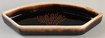 Gourmet Brown Side Insert for 6-Piece Relish
