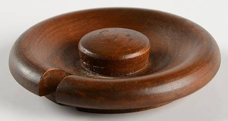 Gourmet Brown Lid for Condiment Jar