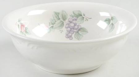 Grapevine Super Soup/Cereal Bowl