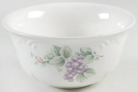 Grapevine Deep Soup/Cereal Bowl