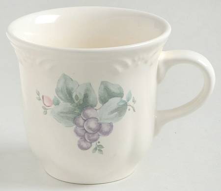 Grapevine Flat Cup