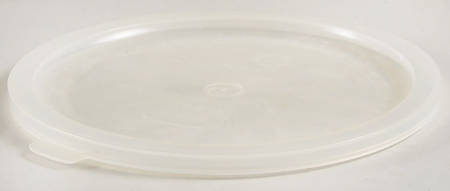 Grapevine 7" Round Baker-Plastic Lid