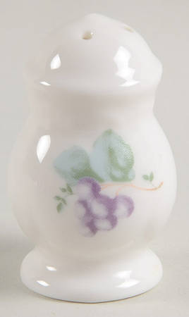 Grapevine Individual Salt Shaker
