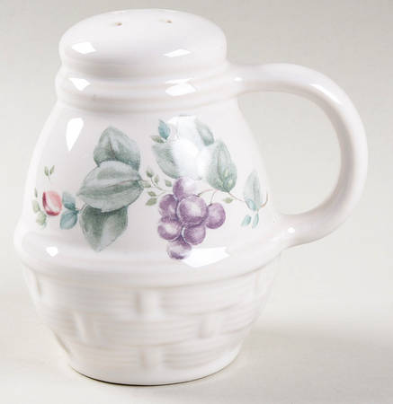 Grapevine Stove Top Salt Shaker