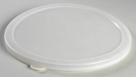 Grapevine Plastic Lid For 7 3/4" Metal Bowl