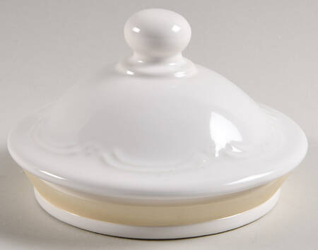 Grapevine Lid with Seal Ring for Small Canister