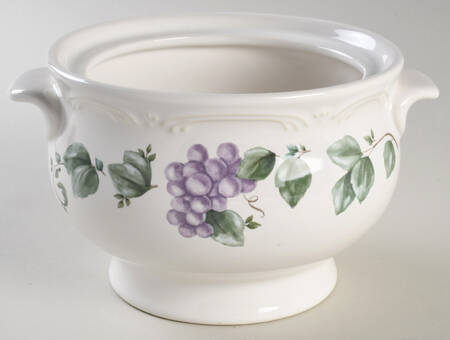 Grapevine Mini Tureen No Lid