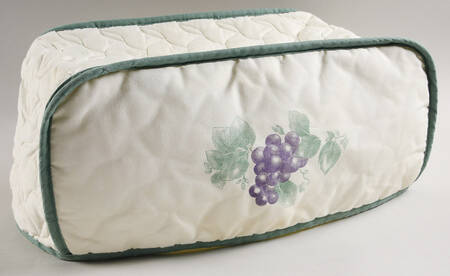 Grapevine Cloth Toaster Cover