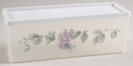 Grapevine Plastic Storage Box