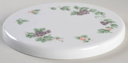 Grapevine 8" Individual Melamine Stove Cover