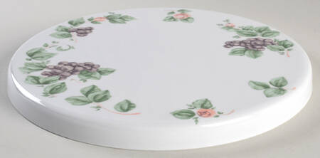 Grapevine 10" Individual Melamine Stove Cover