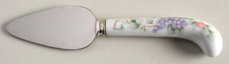 Grapevine Cheese Spreader/Serving