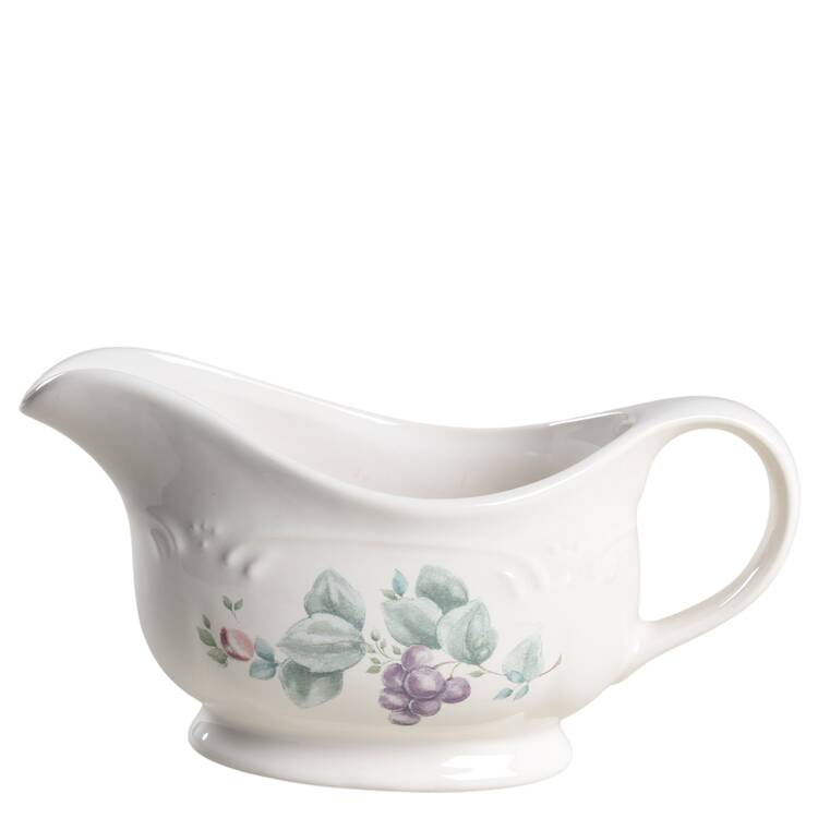 Grapevine Gravy Boat