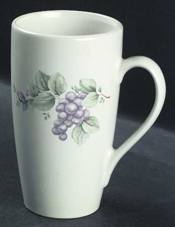Grapevine Latte Mug