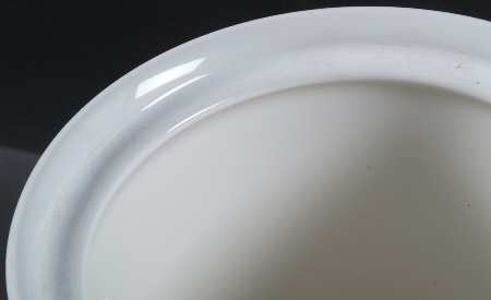 Grapevine Lid for Medium Canister